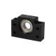 Bearing block BF15 C7 supporting side LWP