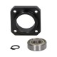 Bearing block FF10 C7 supporting side