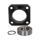 Bearing block FF25 C7 supporting side