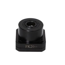 Bearing block FK20 C5 drive side LWP