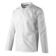 Haccp Krajan vyriškas megztinis su užtrauktuku, baltas - L dydis