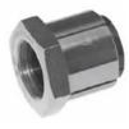 Halder mounting sleeve without nut 12x22 Halder mounting sleeve without nut 12x22