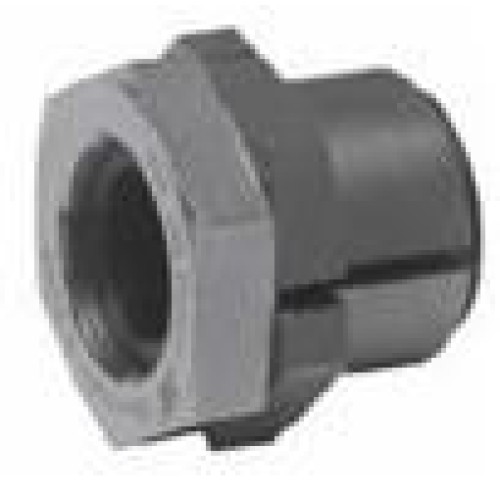 Halder tvirtinimo įvorė su veržle 5x12 Halder tvirtinimo įvorė su veržle 5x12