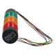 Signaling column HBJD-40A-D/3/RYG/24V-220VAC/DC/A