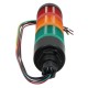 Signaling column HBJD-40A-D/3/RYG/24V-220VAC/DC/A