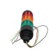 Signaling column HBJD-40D/3/RYG/24V/A