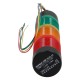 Signaling column HBJD-40D/3/RYG/24V/A