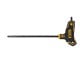 HEX key (ball) with handle 5.0mm VOREL