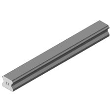 HIWIN HGR20T linear rail - 315mm