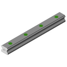 HIWIN HGR30R linijinis bėgelis - 600mm