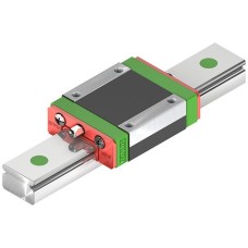 HIWIN MGN9H-ZA linear carriage