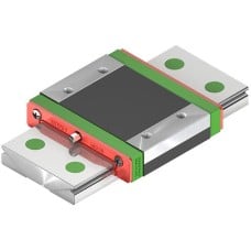 HIWIN MGW7H-Z0 linear carriage