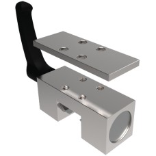 HK4501-A Rankinis ZIMMER bėgelio spaustukas