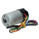 HP 6V 10000RPM motor with CPR 48 encoder for 25D gear - replacement for Pololu 4800