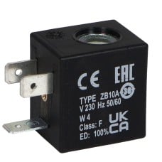 HPW-CO-2120 solenoid valve coil 230V