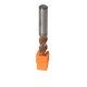 HRC55 koto freza, 12 mm, 75 mm, 4F TiN
