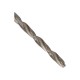 HSS metalinis grąžtas 3 mm