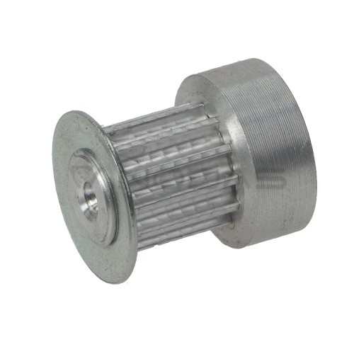 HTD 14-3M-09/1F sprocket for 9mm wide belt HTD 14-3M-09/1F sprocket for 9mm wide belt