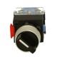 Onpow switch LAS0-A3Y-20X/32N rotary ON-OFF-(ON)