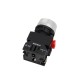 Indicator light LAS0-A3Y-D/R/24