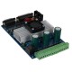 Integrated 3-axis Mach3 LPT stepper motor controller 3 x TB6560AHQ