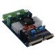 Integrated 3-axis Mach3 LPT stepper motor controller 3 x TB6560AHQ