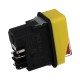Built-in electromagnetic switch DKLD (DZ-6) 230V, replacement for KJD17
