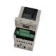 Converter for single-phase motor 1X230V D12-S2-0R7G Recommended motors max 0.4kW