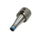 Tool holder ISO40.A60.WE25