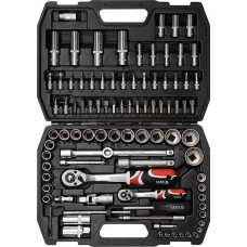 YATO Tool set 1/2'' 94 pieces