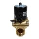 SHUT-OFF SOLENOID VALVE 1 1/4" 24VDC 2W350