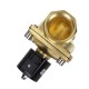 SHUT-OFF SOLENOID VALVE 2" NC 230V AC 2W500