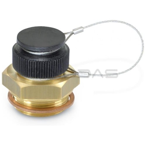 Išleidimo vožtuvas GN 880-M14x1.5-ST-K Išleidimo vožtuvas GN 880-M14x1.5-ST-K