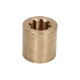 Spline sleeve bronze 32 x 38