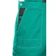 Izoliuoti dugnai žalia/juoda XL Brixton Snow