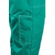 Izoliuoti dugnai žalia/juoda XL Brixton Snow