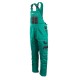 Izoliuoti dugnai žalia/juoda XL Brixton Snow