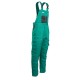 Izoliuoti dugnai žalia/juoda XL Brixton Snow