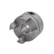 JM 55C clutch hub 19mm + keyway