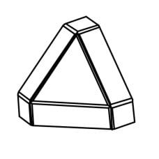 Plug for stiffening connection 304503