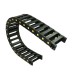 Vikšras kabelio apsaugai 25X103 R150 Atviras - 1m
