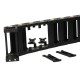 Cable guide 25X77 R55 Open - 1m