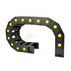 Vikšras kabelio apsaugai 55X150 R150 Atidaromas - 1m