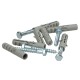 Pin with 6-point screw 12 with 8x80 AN 238 (100 pcs.)