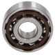 Kampinis kontaktinis rutulinis guolis 7302 B MGK 15x42x13