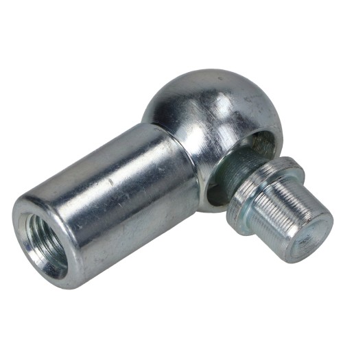 Kampinis rutulinis šarnyras DIN 71802-13-M8L-5-B - plienas Kampinis rutulinis šarnyras DIN 71802-13-M8L-5-B - plienas