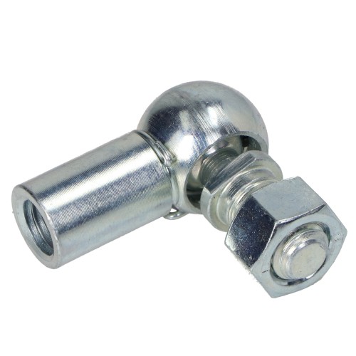 Kampinis rutulinis šarnyras DIN 71802-16-M12-CS - plienas Kampinis rutulinis šarnyras DIN 71802-16-M12-CS - plienas