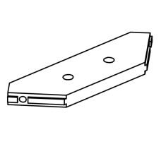 Corner reinforcement 2xM16