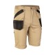 Brixton practical beige waist trousers - detachable legs - size 102