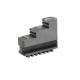 Set of hard external jaws for the K11-125 chuck (3 pcs.)